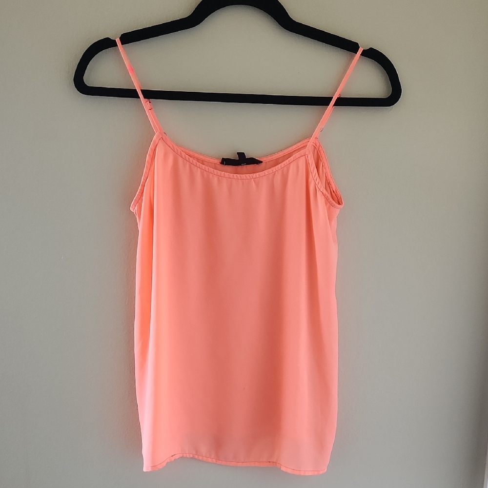 Olivaceous Peach Camisole Top